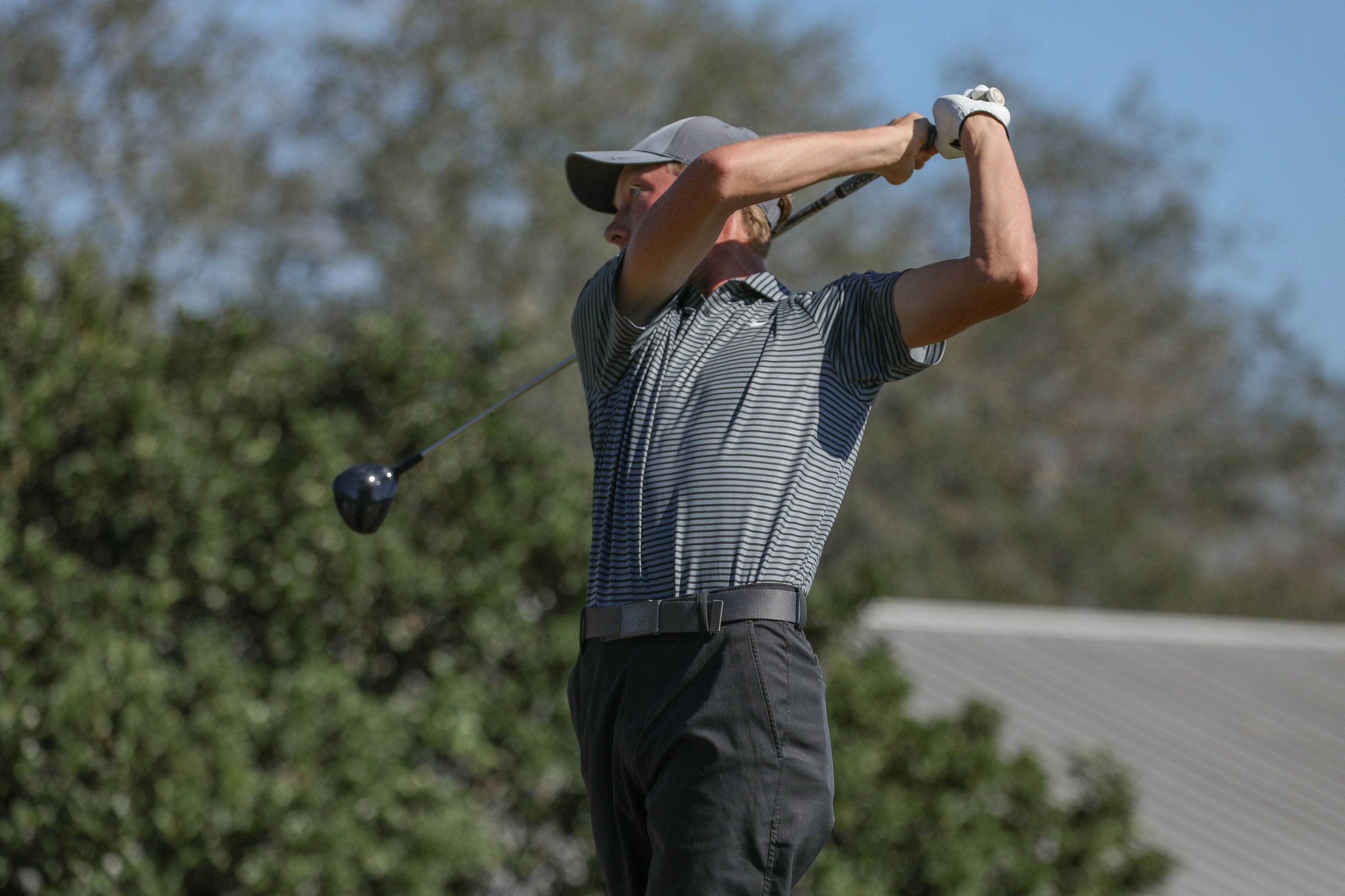 Men's golf team defeats Lake Sumter