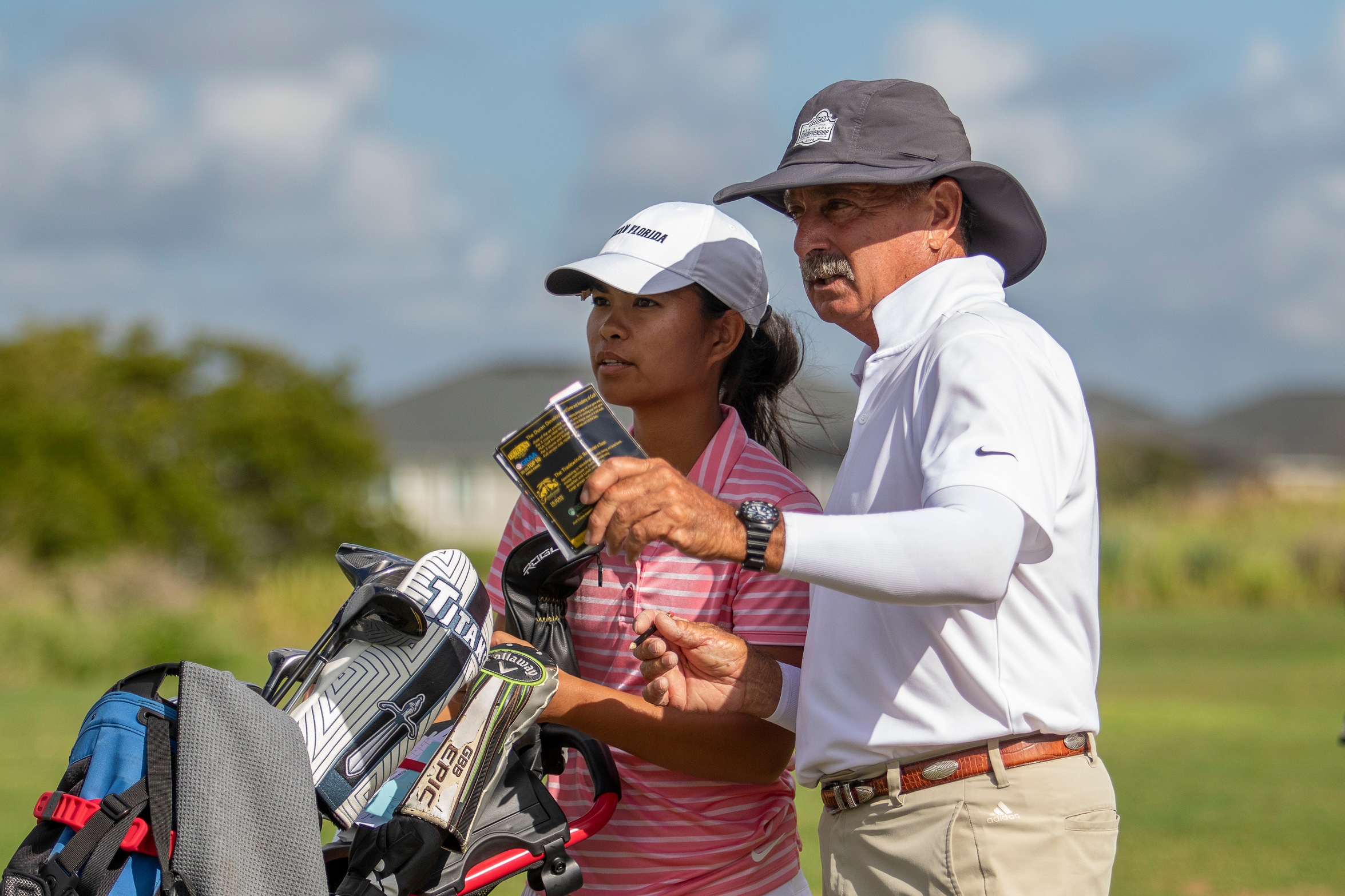 Women's golf team opens fall season this weekend