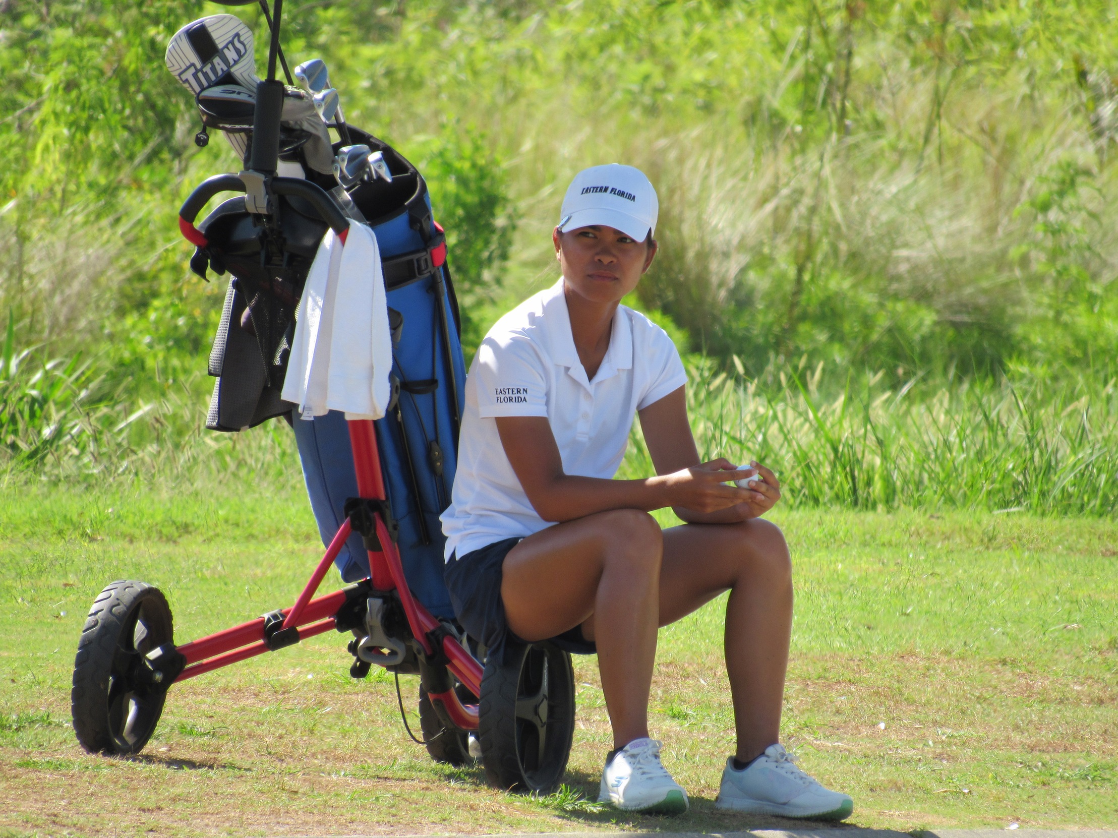 Women's golf team in third at Seminole State Fall Warm-Up