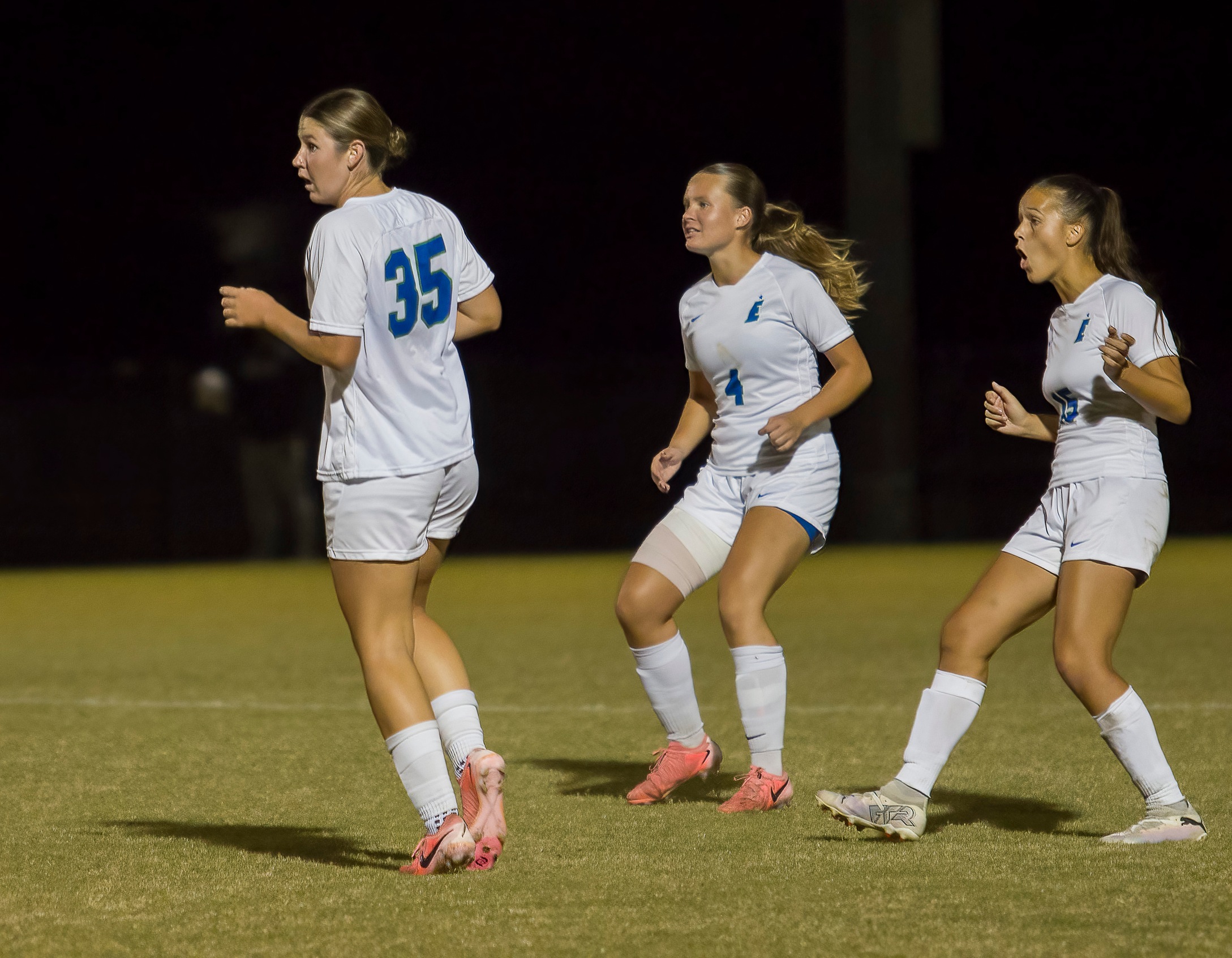 Women's soccer team hosts Daytona State Monday for regular season title